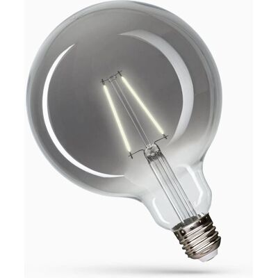Spectrum LED Globe G125 - 4,5W E27, neutral hvid Spectrum LED Globe G125 - 4,5W E27, neutral hvid