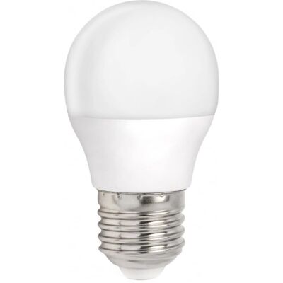 Spectrum 1W LED G45 Lampadina - Calda - E27 - 90 Lumen Spectrum 1W LED G45 Lampadina - Calda - E27 - 90 Lumen