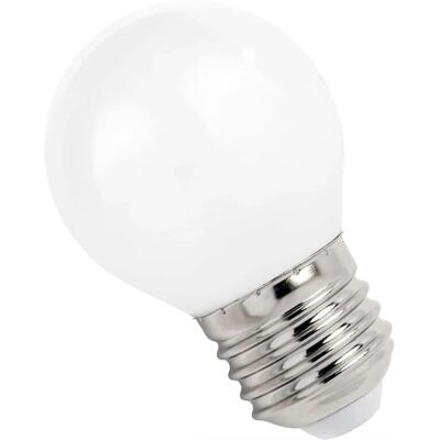 Spectrum LED 1W E27 Neutraali - LED Lamppu Spectrum LED 1W E27 Neutraali - LED Lamppu