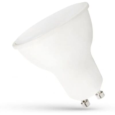 Lampadina LED Spectrum GU10 7,5W - Bianco freddo Lampadina LED Spectrum GU10 7,5W - Bianco freddo