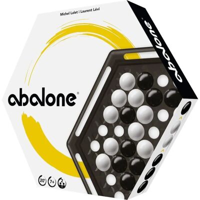 Rebel Abalone Classic - Strategiespiel Rebel Abalone Classic - Strategiespiel