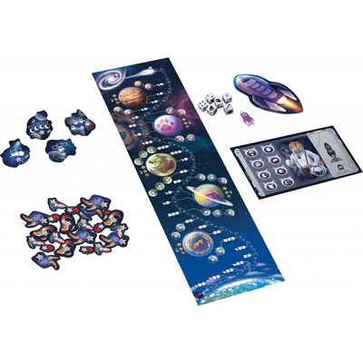 Asmodee Česká republika s. r. o. ADC Blackfire MLEM: Vesmírná agentura - Deskové hry Asmodee Česká republika s. r. o. ADC Blackfire MLEM: Vesmírná agentura - Deskové hry