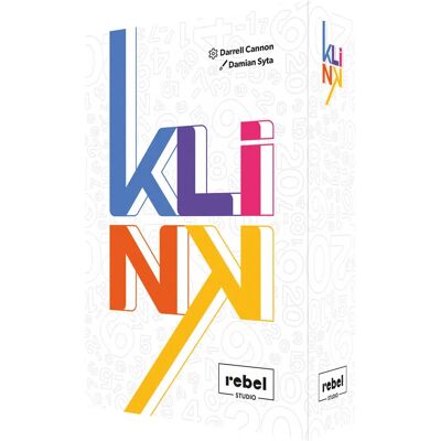 Asmodee Klink Juego de cartas - Juego de mesa Asmodee Klink Juego de cartas - Juego de mesa