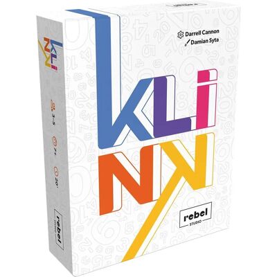 Rebel Klink - Jeu de Cartes pour 3-5 Joueurs - Stratégie & Bluff Rebel Klink - Jeu de Cartes pour 3-5 Joueurs - Stratégie & Bluff