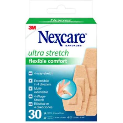 Nexcare 6346900 Flexible Pflaster - Wundversorgung Nexcare 6346900 Flexible Pflaster - Wundversorgung
