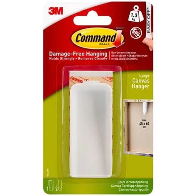 3M 17044 Weiß Home Storage Hook - Aufbewahrungshaken 3M 17044 Weiß Home Storage Hook - Aufbewahrungshaken