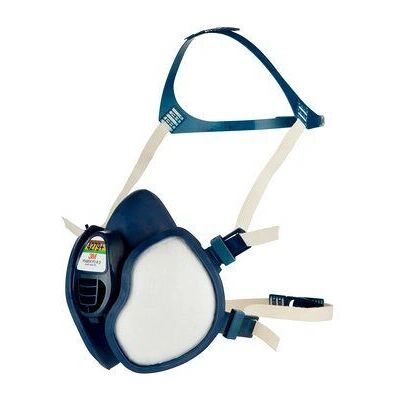 3M Modèle 4279 Masque Respiratoire Chimique Réutilisable 3M Modèle 4279 Masque Respiratoire Chimique Réutilisable