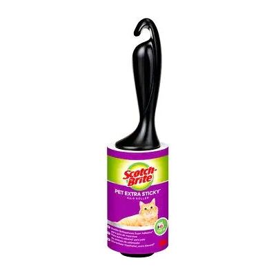 3M 839RS-48EU1 Tierhaarentferner - Extra klebrig, 48 Blätter 3M 839RS-48EU1 Tierhaarentferner - Extra klebrig, 48 Blätter