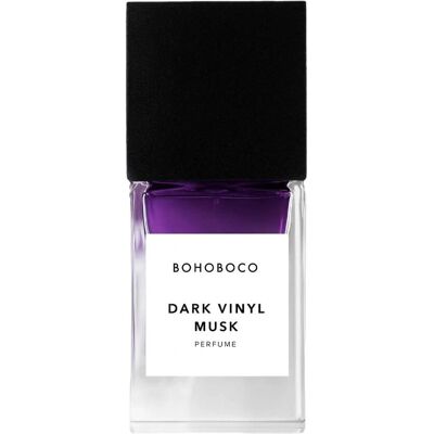 Bohoboco Dark Vinyl Musk Unisex Eau de Parfum - 50ml Bohoboco Dark Vinyl Musk Unisex Eau de Parfum - 50ml