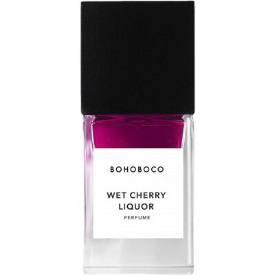 Bohoboco Wet Cherry Liquor Eau De Parfum Spray - Unisex 50ml Bohoboco Wet Cherry Liquor Eau De Parfum Spray - Unisex 50ml