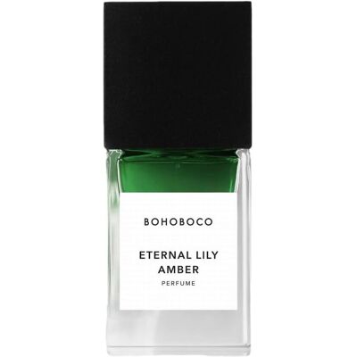 Bohoboco Eternal Lily Amber Eau de Parfum - 50ml Bohoboco Eternal Lily Amber Eau de Parfum - 50ml