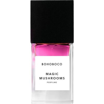 Bohoboco Magic Mushrooms Eau De Parfum Spray 50ml - Parfum Bohoboco Magic Mushrooms Eau De Parfum Spray 50ml - Parfum
