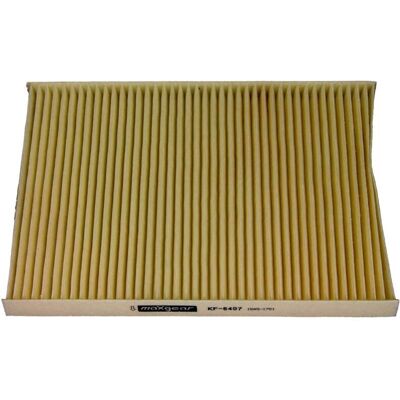 Maxgear Renault Koleos 26-1050 - Innendørs luftfilter partikkel Maxgear Renault Koleos 26-1050 - Innendørs luftfilter partikkel