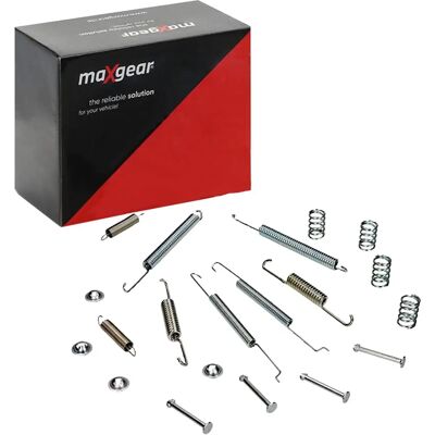 Maxgear Jarrupalaa Setti για Audi 100, 80, Seat Inca, Leon Maxgear Jarrupalaa Setti για Audi 100, 80, Seat Inca, Leon