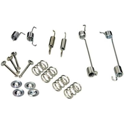 Maxgear Modell 27-0380 Bakbremse Sett for Peugeot Fiat Renault Dacia Ford Maxgear Modell 27-0380 Bakbremse Sett for Peugeot Fiat Renault Dacia Ford