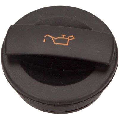 Maxgear 06C103485P Hållbar plast motoroljetillfyllningslock med tätning - Olje påfyllningslock Maxgear 06C103485P Hållbar plast motoroljetillfyllningslock med tätning - Olje påfyllningslock