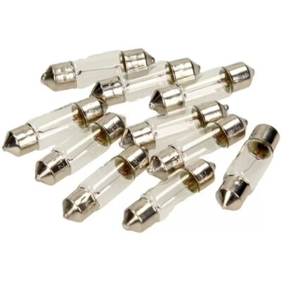 Maxgear 78-0155set Zestaw oświetlenia - Żarówki 12V 5W SV8.5 Maxgear 78-0155set Zestaw oświetlenia - Żarówki 12V 5W SV8.5