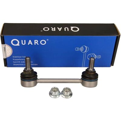 QUARO QS5472/HQ Stabilisatielink voor Ford - Staal - 2 Jaar Garantie QUARO QS5472/HQ Stabilisatielink voor Ford - Staal - 2 Jaar Garantie