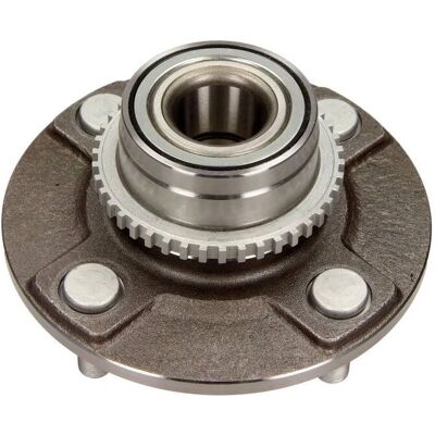 Maxgear Nissan Almera Hinterachse Radlagersatz - Radlager im Naben Maxgear Nissan Almera Hinterachse Radlagersatz - Radlager im Naben