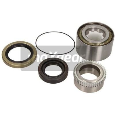 Maxgear Mitsubishi L200 Pajero Hinterachse Radlagersatz - Radlagersatz Maxgear Mitsubishi L200 Pajero Hinterachse Radlagersatz - Radlagersatz