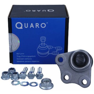 QUARO QS9166/HQ Veringskogelgewricht - FIAT: Doblo I, Strada QUARO QS9166/HQ Veringskogelgewricht - FIAT: Doblo I, Strada