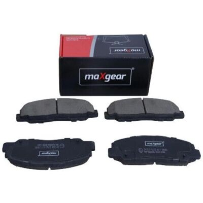 Maxgear Passender Vorderachse Bremsbelagsatz für Daihatsu Feroza Rugger - Scheibenbremse Maxgear Passender Vorderachse Bremsbelagsatz für Daihatsu Feroza Rugger - Scheibenbremse
