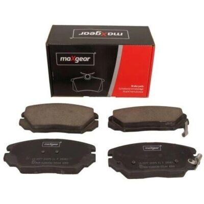 Maxgear Bremsbeläge Satz Vorderachse Hyundai Tucson Sonata Grandeur - Bremsbeläge Maxgear Bremsbeläge Satz Vorderachse Hyundai Tucson Sonata Grandeur - Bremsbeläge