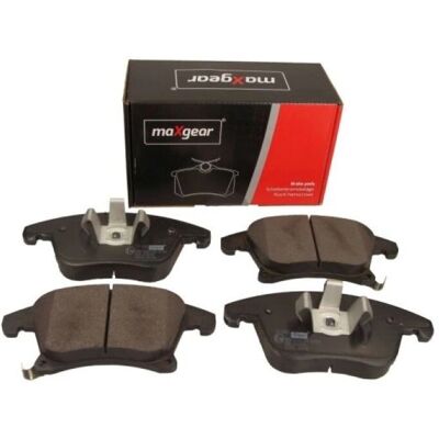 Maxgear Bremsbeläge Satz Vorderachse für Ford Galaxy S-max - Bremssystem Maxgear Bremsbeläge Satz Vorderachse für Ford Galaxy S-max - Bremssystem