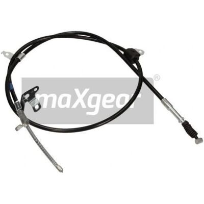 Maxgear Cablu de Frână de Mână Toyota Corolla - Spate Dreapta - Frână cu Disc Maxgear Cablu de Frână de Mână Toyota Corolla - Spate Dreapta - Frână cu Disc