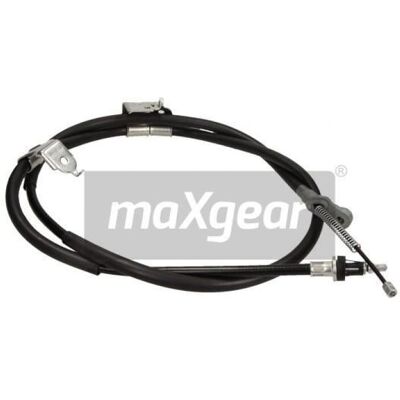 Cablu de frână de mână Maxgear pentru Nissan Qashqai - Spate stânga - 32-0753 Cablu de frână de mână Maxgear pentru Nissan Qashqai - Spate stânga - 32-0753