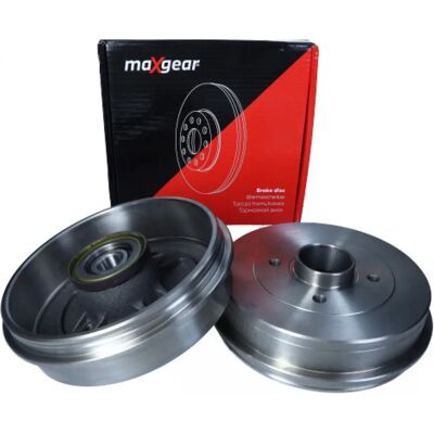 MAXGEAR Tambur de Frână - Axă spate - 204,5mm - Renault, Dacia MAXGEAR Tambur de Frână - Axă spate - 204,5mm - Renault, Dacia