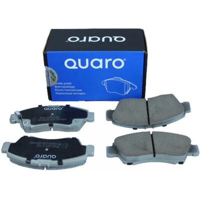 Remblokken set QUARO QP0829 met slijtage-indicator - Remsysteem Remblokken set QUARO QP0829 met slijtage-indicator - Remsysteem