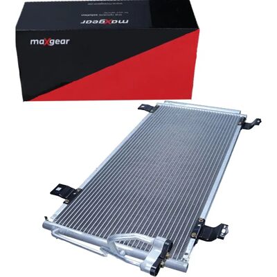 Condensator din aluminiu Maxgear pentru Mazda 6 - Compatibil cu R134a Condensator din aluminiu Maxgear pentru Mazda 6 - Compatibil cu R134a