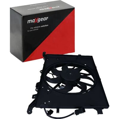 Maxgear Volvo: 420mm 200W Tuuletin - Jäähdytys S60, V70, XC70 Maxgear Volvo: 420mm 200W Tuuletin - Jäähdytys S60, V70, XC70