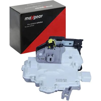 Maxgear Verrou de Porte Arrière Gauche pour Seat Leon - Publicité Maxgear Verrou de Porte Arrière Gauche pour Seat Leon - Publicité