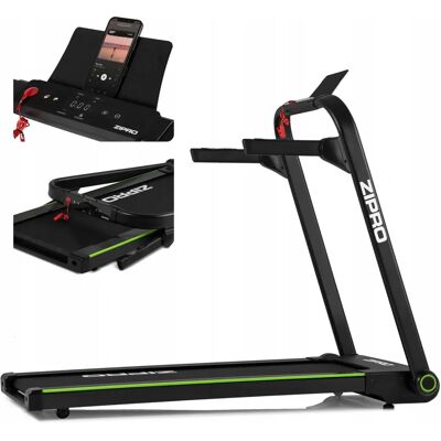 Zipro Jogger Klappbare Laufband - Cardio Fitness Gerät Zipro Jogger Klappbare Laufband - Cardio Fitness Gerät