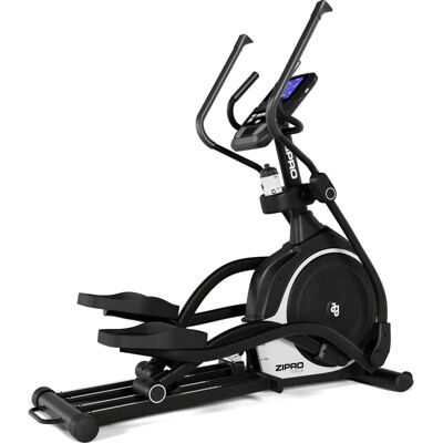 Zipro Force Weiße Ellipsen Fahrrad - Fitnessgerät Zipro Force Weiße Ellipsen Fahrrad - Fitnessgerät