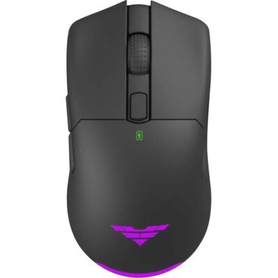 Preyon Owl Bezprzewodowa Mysz Gamingowa - 16000 DPI RGB - Czarna Preyon Owl Bezprzewodowa Mysz Gamingowa - 16000 DPI RGB - Czarna