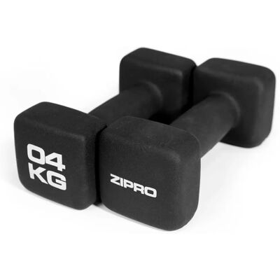Hantle neoprenowe Zipro 4kg - Sprzęt domowy Hantle neoprenowe Zipro 4kg - Sprzęt domowy