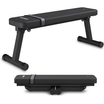 Zipro Fitnessbank - Einstellbar, Klappbar, 230kg Max Belastung Zipro Fitnessbank - Einstellbar, Klappbar, 230kg Max Belastung