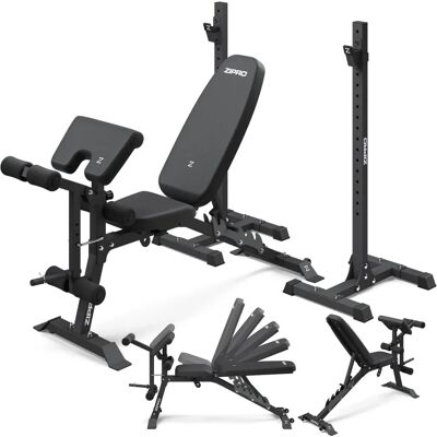 Zipro Superset Widerstandsbank - Verstellbar, Stabil, Vielseitig Zipro Superset Widerstandsbank - Verstellbar, Stabil, Vielseitig