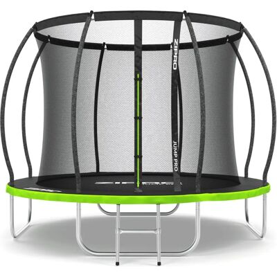 ZIPRO Jump Pro Premium Rote 8Fuß Trampolin - Gartensicherheitsnetz ZIPRO Jump Pro Premium Rote 8Fuß Trampolin - Gartensicherheitsnetz