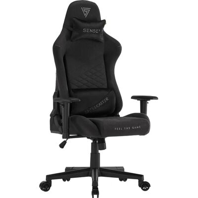 SENSE7 Spellcaster Fauteuil Gaming - Réglable, Respirant, Durable - Publicité SENSE7 Spellcaster Fauteuil Gaming - Réglable, Respirant, Durable - Publicité