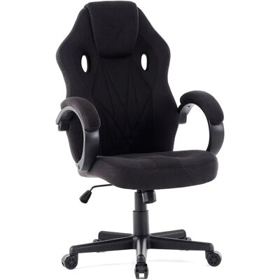 Sense7 Prism Gaming-Stuhl - Ergonomisch, Langlebig, Schwarz Sense7 Prism Gaming-Stuhl - Ergonomisch, Langlebig, Schwarz