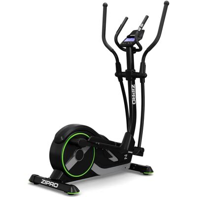 Zipro Wave Elliptisches Fahrrad - Widerstand, 16 Programme, Herzfrequenz Zipro Wave Elliptisches Fahrrad - Widerstand, 16 Programme, Herzfrequenz