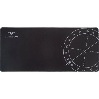 PREYON Falcon Speed XL Podkładka pod mysz - Gaming PREYON Falcon Speed XL Podkładka pod mysz - Gaming