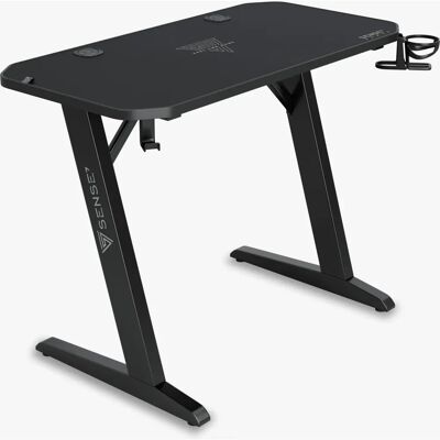 Sense7 Nomad Basic - Bureau de jeu compact - Publicité Sense7 Nomad Basic - Bureau de jeu compact - Publicité