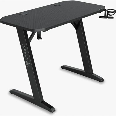 Sense7 Nomad Basic - Bureau de jeu compact - Publicité Sense7 Nomad Basic - Bureau de jeu compact - Publicité