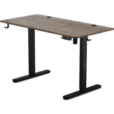 Sense7 Nojo - Bureau de Jeu - Marron - Publicité Sense7 Nojo - Bureau de Jeu - Marron - Publicité