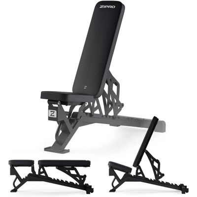 Sourcing Nocardio Regulowana Ławka do Ćwiczeń - Do indywidualnych treningów Sourcing Nocardio Regulowana Ławka do Ćwiczeń - Do indywidualnych treningów